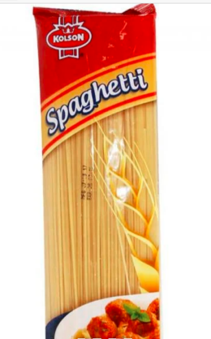 Kolson Fancy Spaghetti 500 GM