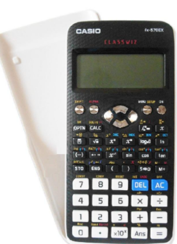 CASIO Scientific Calculator FX 570EX