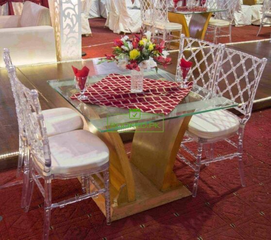 Carnation Banquet Hall Karachi
