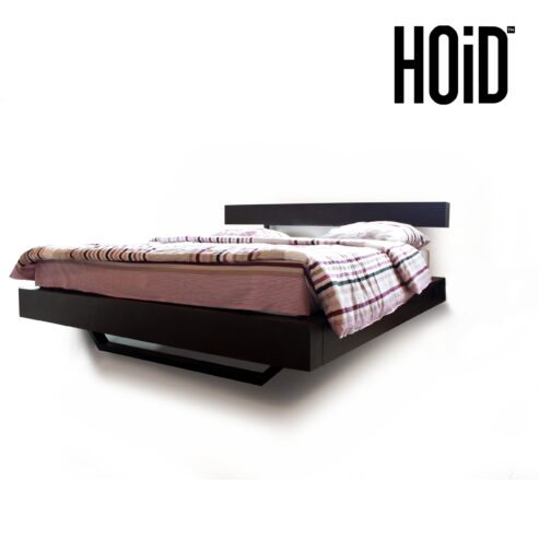 Barra Bed with Rod Iron Legs