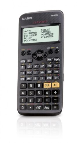 CASIO Scientific Calculator FX-82ex Classwiz Original
