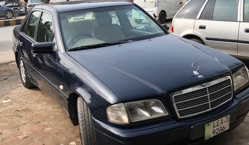 Certified Used MERCEDES BENZ C180 1999