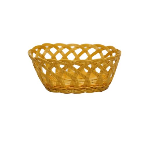 naan Basket/Bread yellow