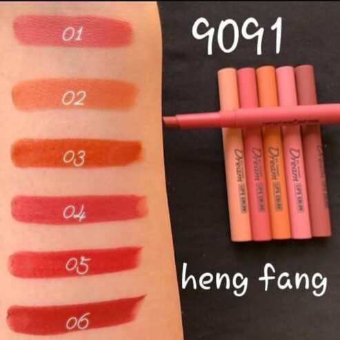 Hengfang Lipsticks set
