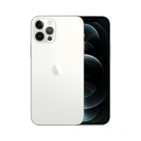 Apple iPhone 12 Pro Max 256GB Dual Sim Silver – Non PTA Complaint