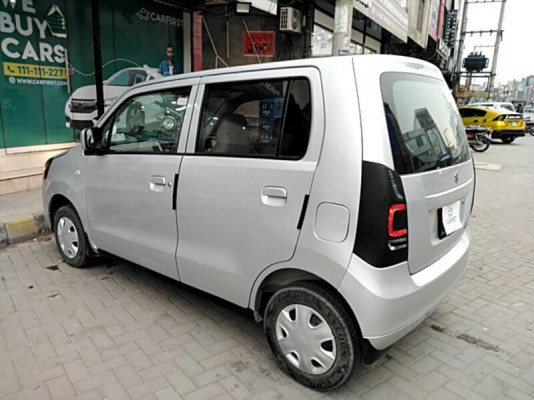 Suzuki Wagon R 1.0 VXL 2018