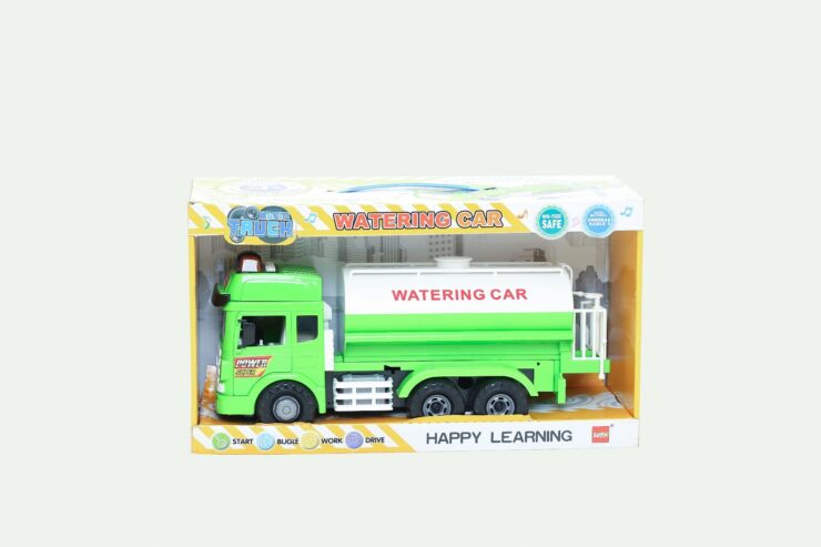 Toy Watering Car