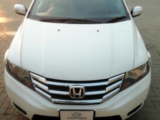 Honda City 1.3 i-VTEC Aspire 2015