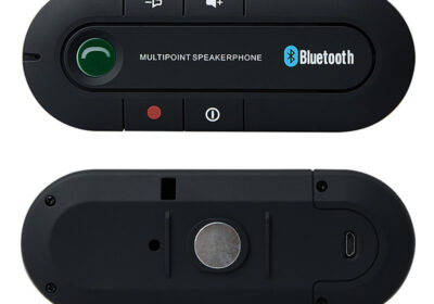 Multipoint Speakerphone 4.1 Bluetooth MP3