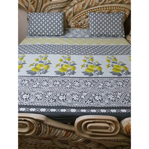 Royal Tex Bedsheet Double Bed RT 02