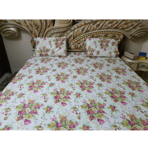 Royal Tex Bedsheet Double Bed RT 03