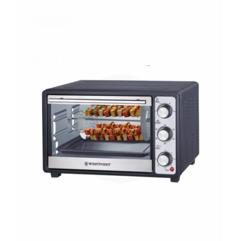 Westpoint Rotisserie Oven Toaster 30 Ltr (WF-2800-RK)