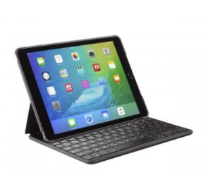 Decoded Leather Bluetooth Keyboard Case For iPad Pro 9.7″ (D6IPA7KC1BK)
