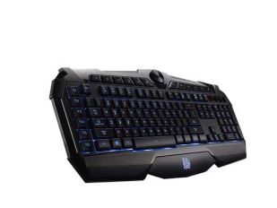 Thermaltake Tt eSports Challenger Prime Gaming Keyboard