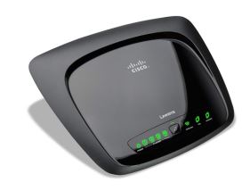 Linksys Wireless-N Home ADSL2+ Modem Router (WAG120N)
