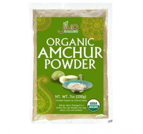 Omega Products Organic Amchur Powder – 200g