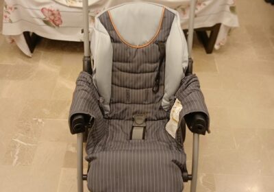 Chicco stroller, Avent steriliser, baby bag, car seat