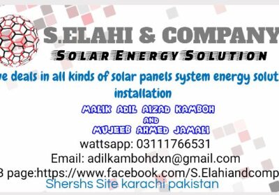 5 kilowatts Solar panels System Energy Solution