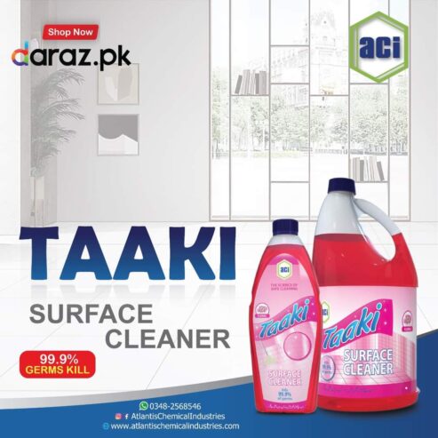 Taaki Surface Cleaner Floor Cleaner karachi Pakistan