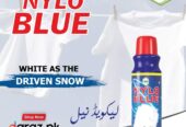 Clothes Whitening Neel Nylo Blue in Karachi Pakistan